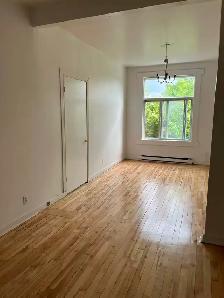 bright 4 1/2 for rent - Photo 2