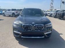 2019 BMW X3 xDrive30i/AWD/NAVI/B.CAM/LEATHER/ROOF - Photo 2