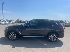2019 BMW X3 xDrive30i/AWD/NAVI/B.CAM/LEATHER/ROOF - Photo 4