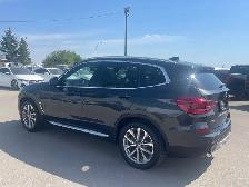 2019 BMW X3 xDrive30i/AWD/NAVI/B.CAM/LEATHER/ROOF - Photo 5