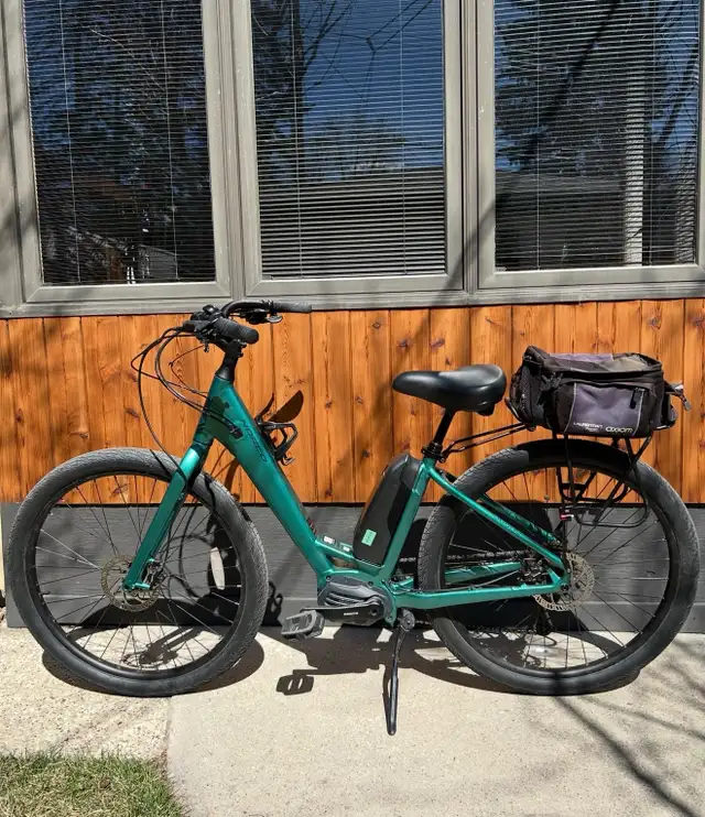 Norco Electric Bike