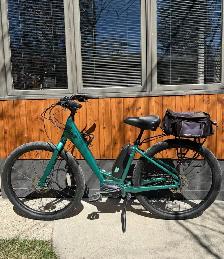Norco Electric Bike