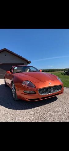 2005 Maserati 4200 Spyder Cambiocorsa - Photo 2