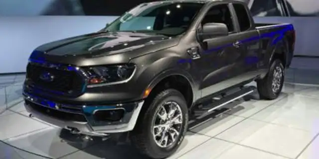 2019 Ford Ranger XLT SuperCab New Arrival