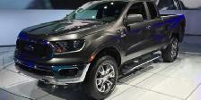 2019 Ford Ranger XLT SuperCab New Arrival