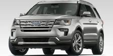 2018 Ford Explorer LIMITED 4WD New Arrival