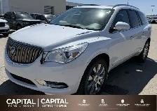 2017 Buick Enclave LEATHER AWD New Arrival