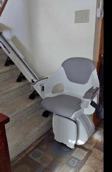 Stairlift Chair Lift Home Glide 2023