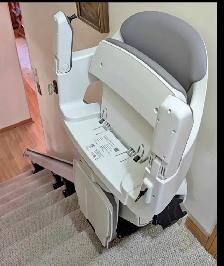 Stairlift Chair Lift Home Glide 2023 - Photo 2