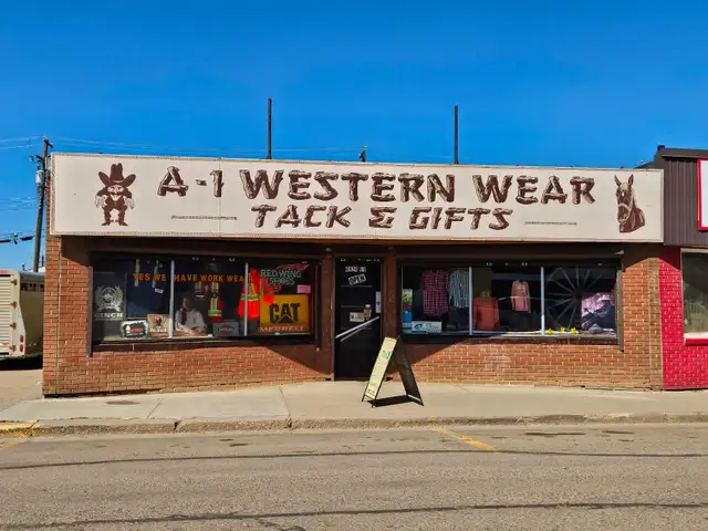 Retail business for sale
