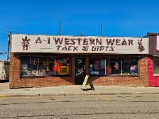 Retail business for sale