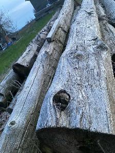 reclaimed large scale lumber - Photo 2