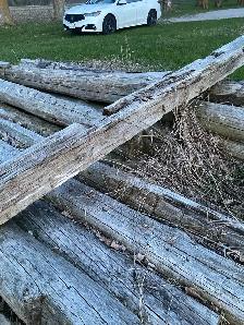 reclaimed large scale lumber - Photo 5