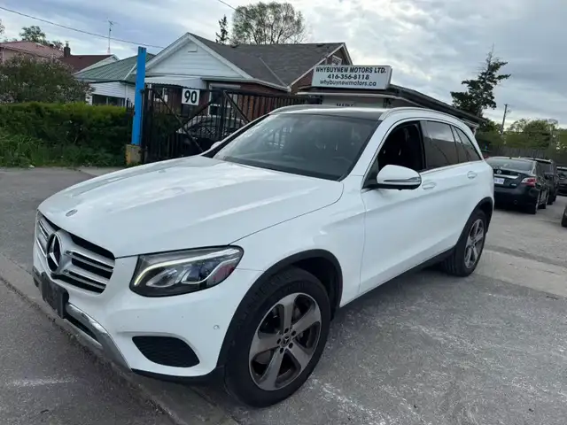 2019 Mercedes-Benz GLC GLC 300