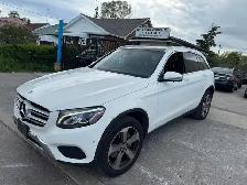 2019 Mercedes-Benz GLC GLC 300