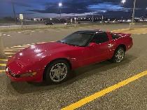 1990 Chevrolet Corvette. 94000 kms. MINT. $14,000 OBO. - Photo 3