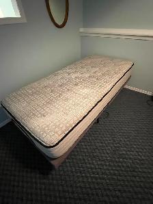 Adjustable single bed - Photo 4