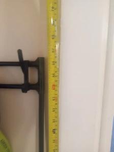 Shoe rack with jacket/hat hooks - Photo 2