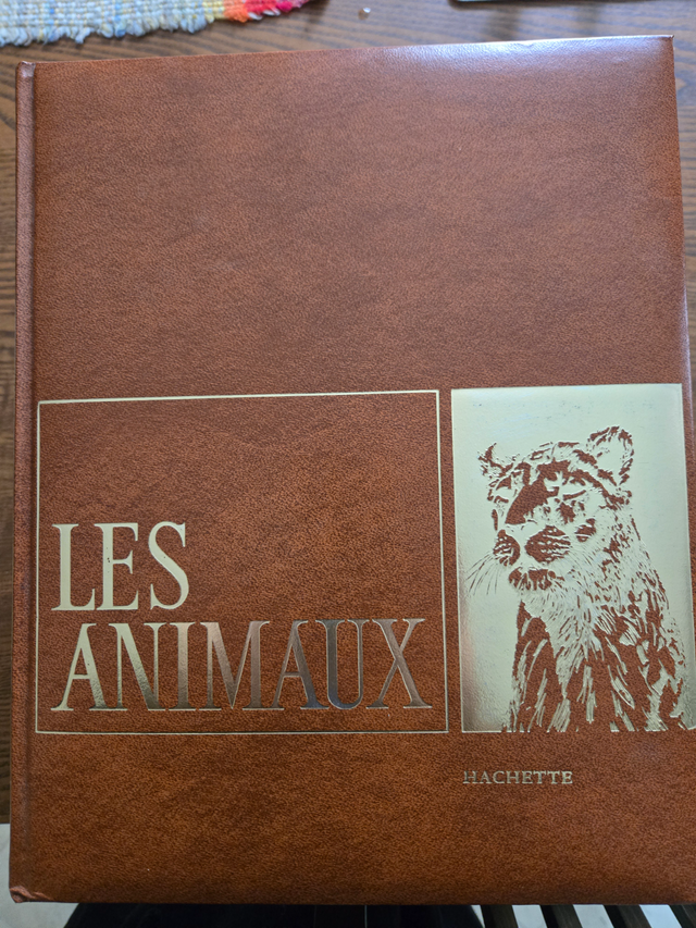 Encyclopédie animal