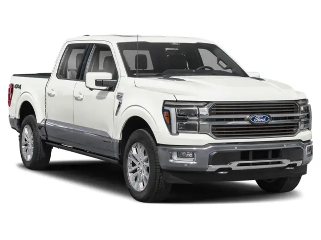 2025 Ford F-150 King Ranch 4X4 | KING RANCH | LEATHER | PANO...