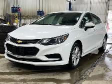 2018 Chevrolet Cruze LT - Backup Cam, Rear Defrost - Photo 2