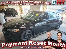 2024 Honda Civic Sedan EX - Backup Cam, Blind Spot Monitor