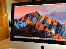 . Selling a ‘vintage’ 2011 iMac Desktop 2.5 GHz, 21.5 Screen