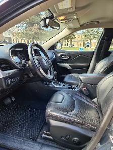 2017 Jeep Cherokee Trailhawk 3.2L V6 4X4 - Photo 5