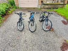 Kids Mountain Bikes For Sale - Photo 3