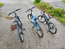 Kids Mountain Bikes For Sale - Photo 4