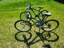 Boys Mountain Bikes For Sale - Photo 2