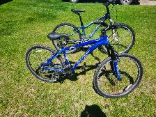 Boys Mountain Bikes For Sale - Photo 3