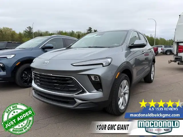 2026 Buick Encore GX Preferred AWD - Heated Seats - $264 B/W