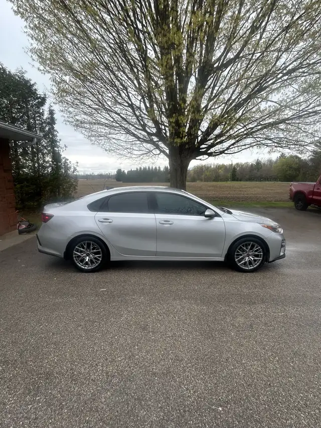 2019 Kia Forte - Fully Safetied