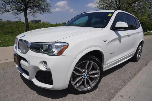 2015 BMW X3 M SPORT / NO ACCIDENTS / WELL SERVICED / STUNNING