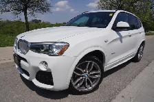 2015 BMW X3 M SPORT / NO ACCIDENTS / WELL SERVICED / STUNNING