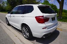 2015 BMW X3 M SPORT / NO ACCIDENTS / WELL SERVICED / STUNNING - Photo 3