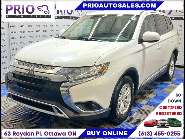 2019 Mitsubishi Outlander