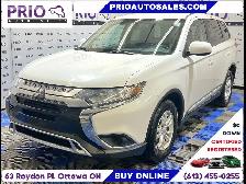 2019 Mitsubishi Outlander