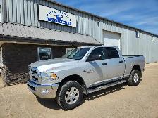 2018 Ram 2500 Crew Cab 4X4 SLT 5.7L - Clean Title