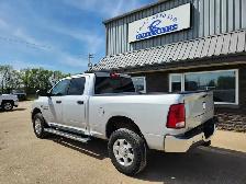 2018 Ram 2500 Crew Cab 4X4 SLT 5.7L - Clean Title - Photo 2