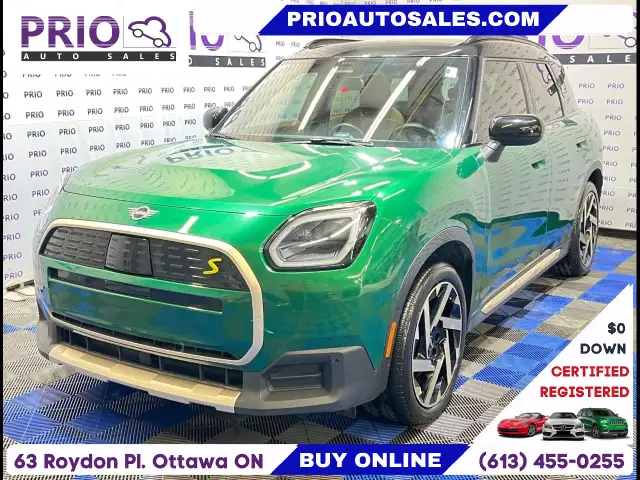 2025 MINI Countryman