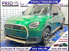 2025 MINI Countryman