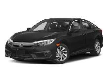 2018 Honda Civic Sedan EX