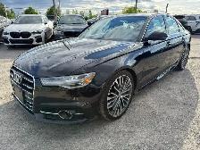 2018 Audi A6 3.0 TFSI quattro tiptronic