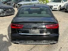 2018 Audi A6 3.0 TFSI quattro tiptronic - Photo 5