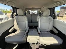 2025 Toyota Sienna Hybrid XLE 8 Passengers - Photo 11