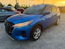 2021 NISSAN KICKS S