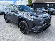 2024 Toyota RAV4 Hybrid SE AWD - Photo 3