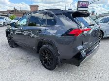 2024 Toyota RAV4 Hybrid SE AWD - Photo 4